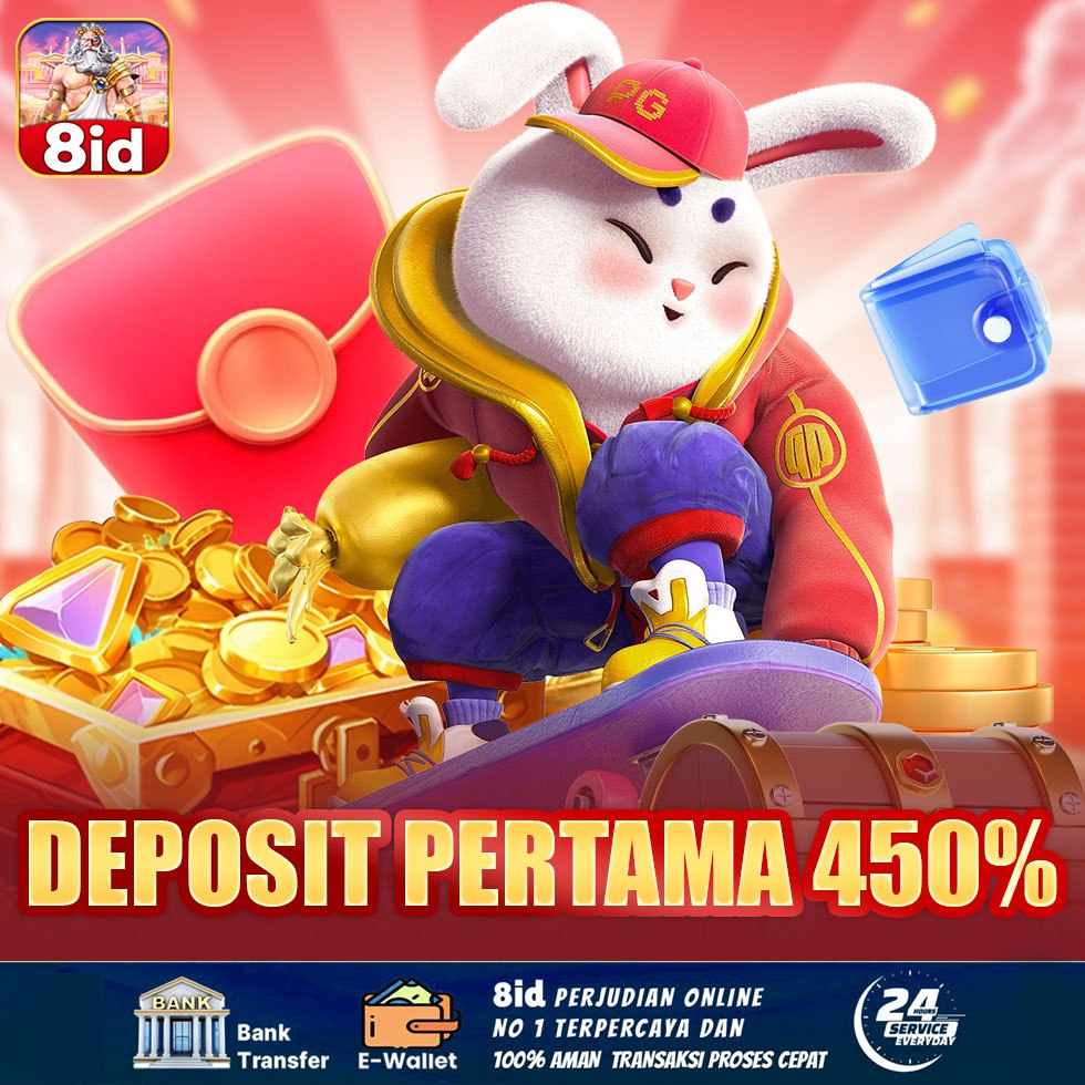 Slot Gacor Terpercaya deposit pertama 450%
