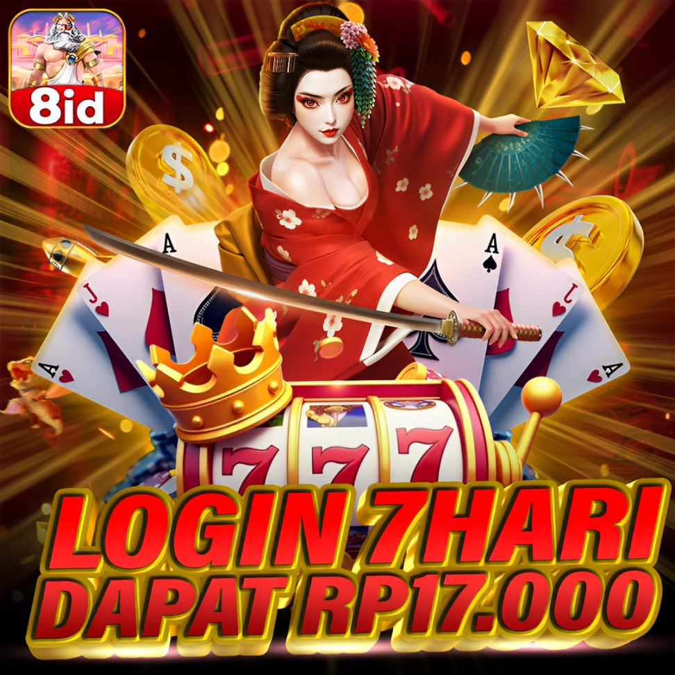 8id aplikasi download login 7 hari dapat Rp 17.000
