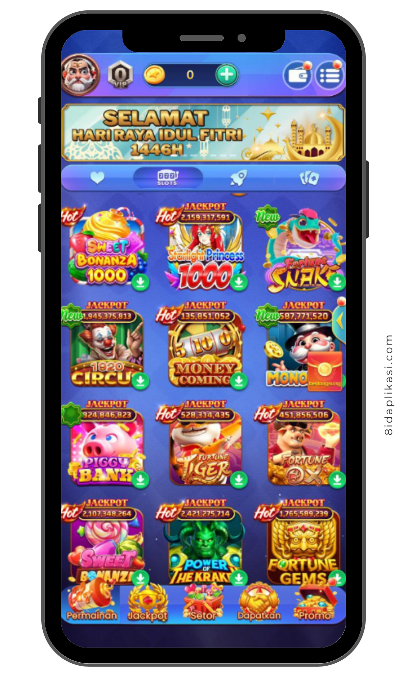 Apa Itu 8ID APK