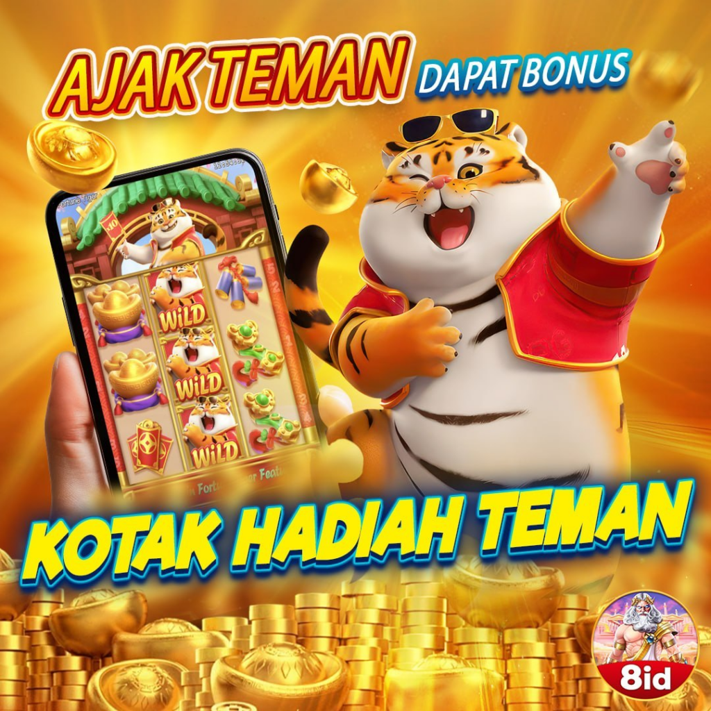 apk 8id ajak teman dapat bonus kotak hadiah teman
